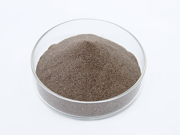 噴砂機(jī)用料用剛玉砂棕剛玉氧化鋁砂粒度砂46#60#120#