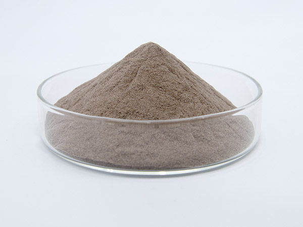 棕剛玉表面噴砂磨料的特點